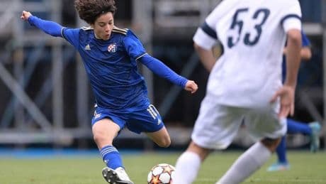 Quién es Lovro Chelfi, la joven perla croata que el FC Barcelona estaría a punto de fichar