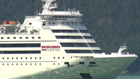 Federal court tosses legal challenges to ‘floatel’ for Woodfibre LNG workers