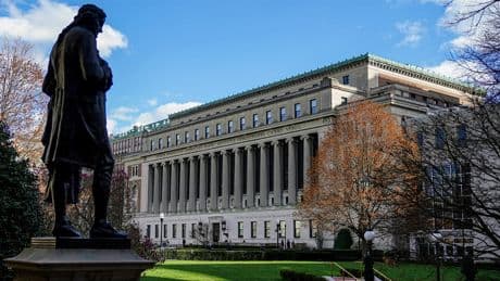 L’université Columbia cède au diktat de l’Administration Trump