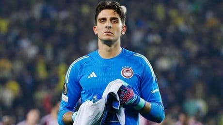 Galatasaray'da kaleci operasyonu! En güçlü aday Konstantinos Tzolakis