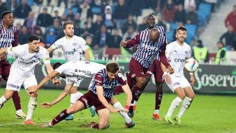 Kasımpaşa-Trabzonspor maçının VAR hakemi belli oldu