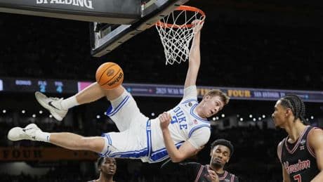 Cooper Flagg, el 'premio gordo' que todos desean en la lotería del 'draft' de la NBA