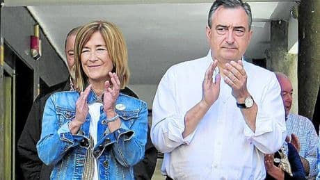 El PNV de Gipuzkoa anima a ir a la marcha de Gure Esku pese al desmarque del EBB