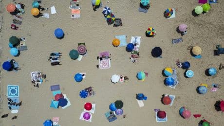 Canicule inédite en Europe : le sud étouffe sous des records de chaleur