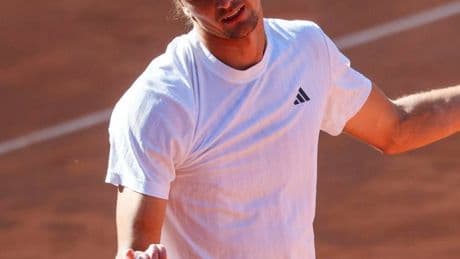 French Open 2025: Wegen Blitzschlag – Notlandung auf Zverevs Reise nach Paris