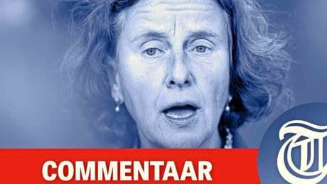 Het optreden van minister Faber is ’on-uit-leg-baar’ naar eigen achterban