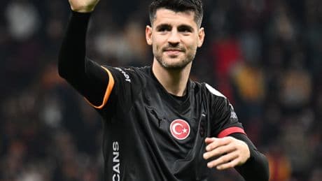 G.Saray'ın Morata için istediği rakam!