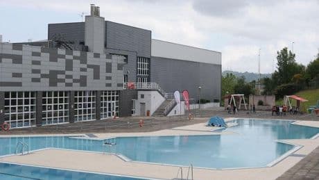 Bilbao abre sus piscinas exteriores