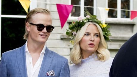Anklage gegen Marius!  - Skandal-Sohn von Mette-Marit drohen 10 Jahre Haft