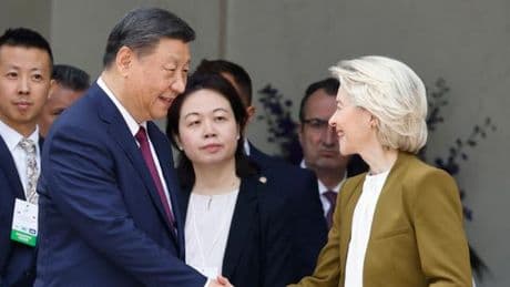 L’Europe commerce de plus en plus avec des dictatures