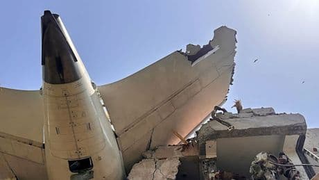 Der Absturz von Air India offenbart das größte Sicherheitsproblem beim Fliegen