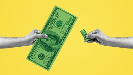 Spending climbs among the rich, as everyone else's debt rises, study says