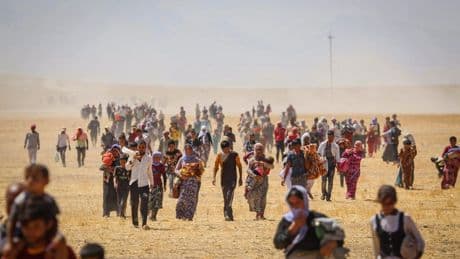 Daesh Fighters Must Not Escape Justice In The UK
