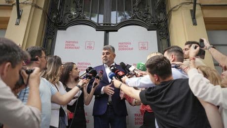 El triunfo del ultra Simion rompe el gobierno en Rumanía