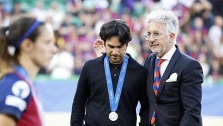Pere Romeu, autocrítico: "No hemos hecho una buena final"