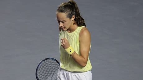 Zeynep Sönmez, Madrid Açık elemelerinde finale yükseldi!
