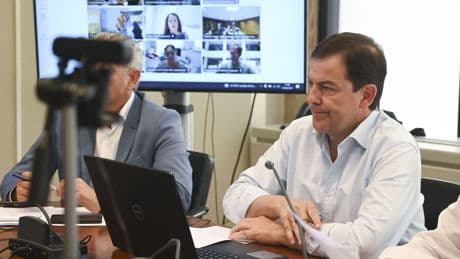 La Junta ayudará a la recuperación de las zonas afectadas por los incendios con más de 100 millones de euros