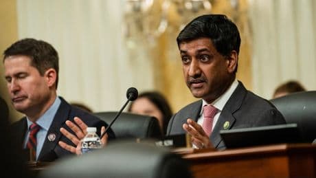Influential lawmaker demands 'old guard must go,' calls for 'rebirth' of Democratic Party