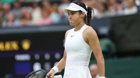 Emma Raducanu's stalker tried to get Wimbledon tickets months after restraining order