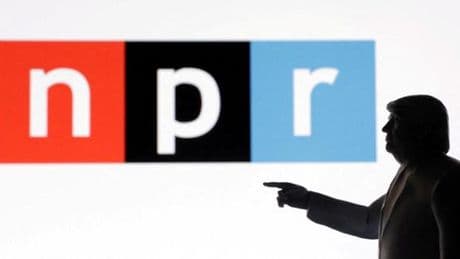 Etats-Unis : Donald Trump ordonne à l’Etat de cesser de financer les médias publics PBS et NPR