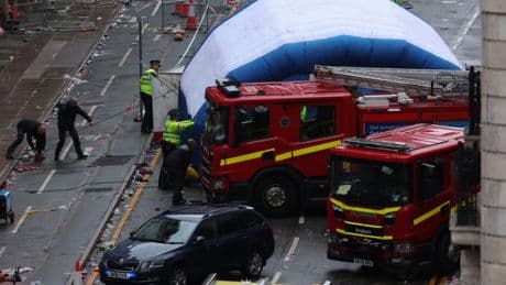 How brave Liverpool fans desperately smashed driver’s window as rampage horror unfolded leaving 4 kids among 47 injured