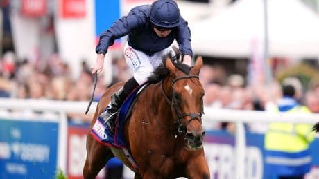 Epsom Derby Tips & Betting Odds: Ruling Court & Royal Dress to win big on Derby Day