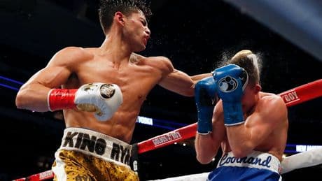 Garcia v Romero: Anatomy of King Ry’s devastating left hook