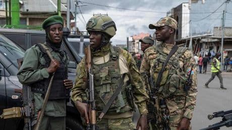 Demokratische Republik Kongo: M23-Miliz einigt sich mit kongolesischer Regierung auf Waffenruhe