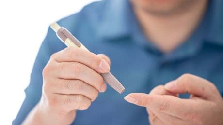 Almost half of those with diabetes don’t know they have it. Are you one of them?