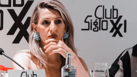 Yolanda Díaz confirma que reformará el registro horario aunque no salga adelante  la reducción de la jornada laboral