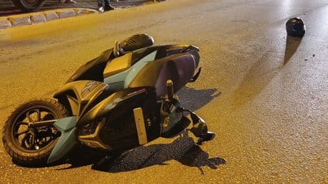 Adana'da otomobil ile motosiklet çarpıştı: 1 ölü, 1 yaralı