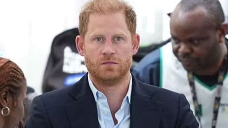 'I was on receiving end of Prince Harry outburst and he looked really patronising'