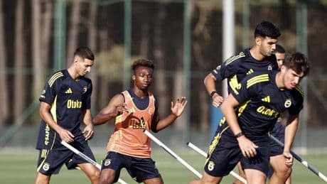 Fenerbahçe, Kocaelispor maçının hazırlıklarını tamamladı