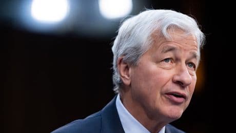 JPMorgan CEO Jamie Dimon says Trump’s tariff plan was too aggressive - but applauds the president for trying