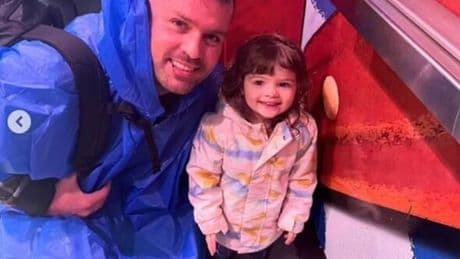 Dad of girl, 2, left to die in scorching hot car goes on holiday with two other kids