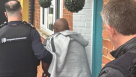 Suspected gang who 'helped hundreds of migrants enter UK illegally' arrested in raids