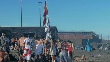 Savona, sono arrivati i 1700 giovani pellegrini