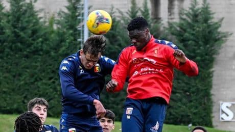 Genoa, Ekuban e Onana pronti al rientro. Malinovskyi di nuovo papà