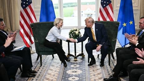 Droits de douane États-Unis – Union européenne: cinq points qui font grincer des dents