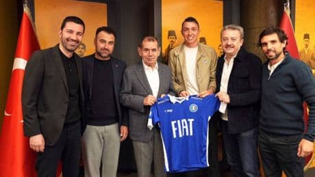 Galatasaray'dan Fernando Muslera ile stratejik iş birliği