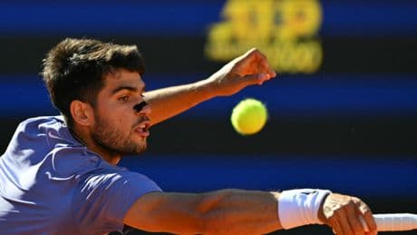 French Open: Alcaraz to face Nishikori in first round, Swiatek's reign under threat