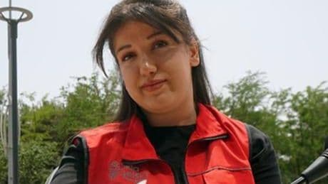 Kapıyı açan şaşırıyor: 'Siirt’te bir ilk oldum, bunu ben de bilmiyordum'