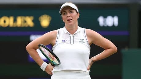 Wimbledon 2025: All England Club officials have 'full confidence' in automated umpire system despite glitches