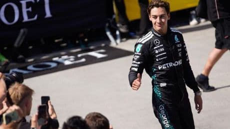 Russell gana en Canadá, Verstappen saca 'tajada' del caos en McLaren y Alonso es séptimo