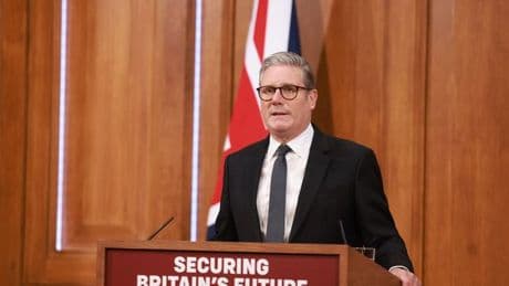 Keir Starmer LIVE: PM warns UK risks 'becoming island of strangers' in major press conference