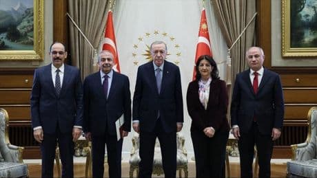 Cumhurbaşkanı Erdoğan-DEM Parti görüşmesi öncesi çok çarpıcı kulis