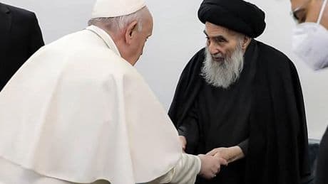 Mort du pape : en Irak, un profond respect pour François, « pèlerin de la paix »