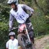 Moto. Championnat de Bretagne de trial : le sans-faute de Martin Pochez à Pléchâtel