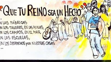 Cien años de lucha de la JOC (Juventud Obrera Cristiana)