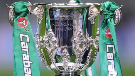 When is Carabao Cup first round draw? Start time, teams and how to watch